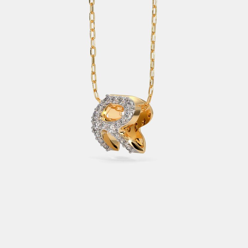 The Two Way R Pendant - image 4