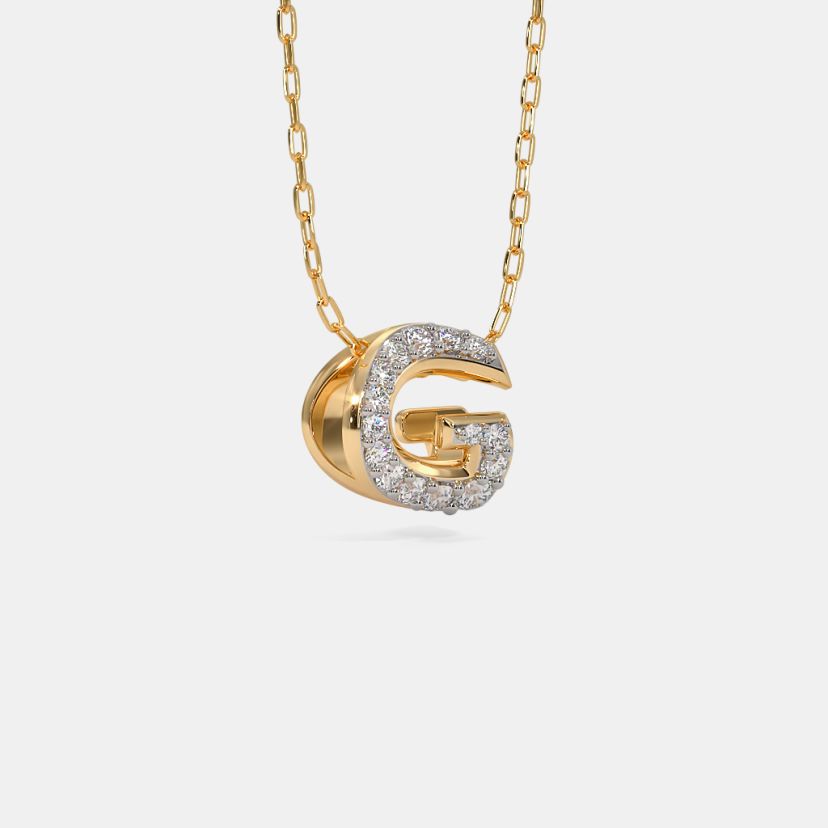 The Two Way G Pendant - image 6
