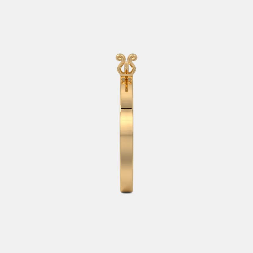 The Liba Hoop Earrings - image 7