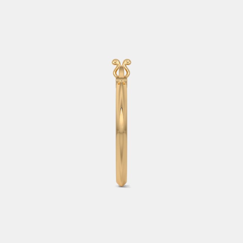 The Meydar Hoop Earrings - image 6