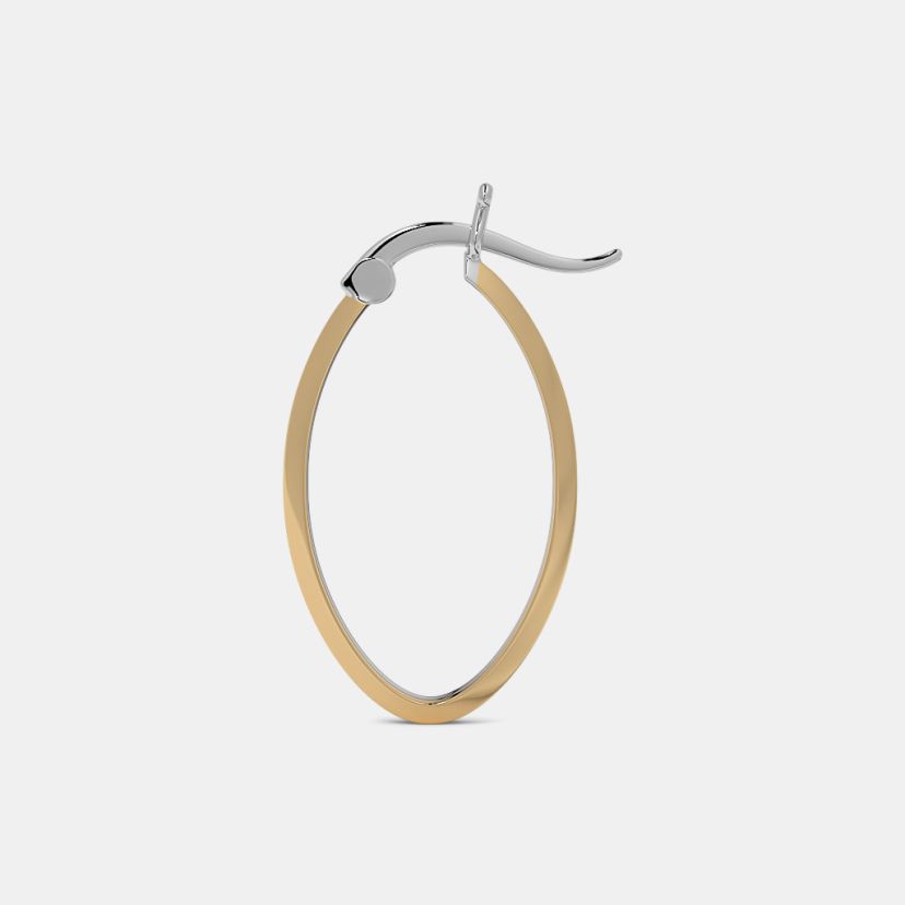 The Cachaca Hoop Earrings - image 7