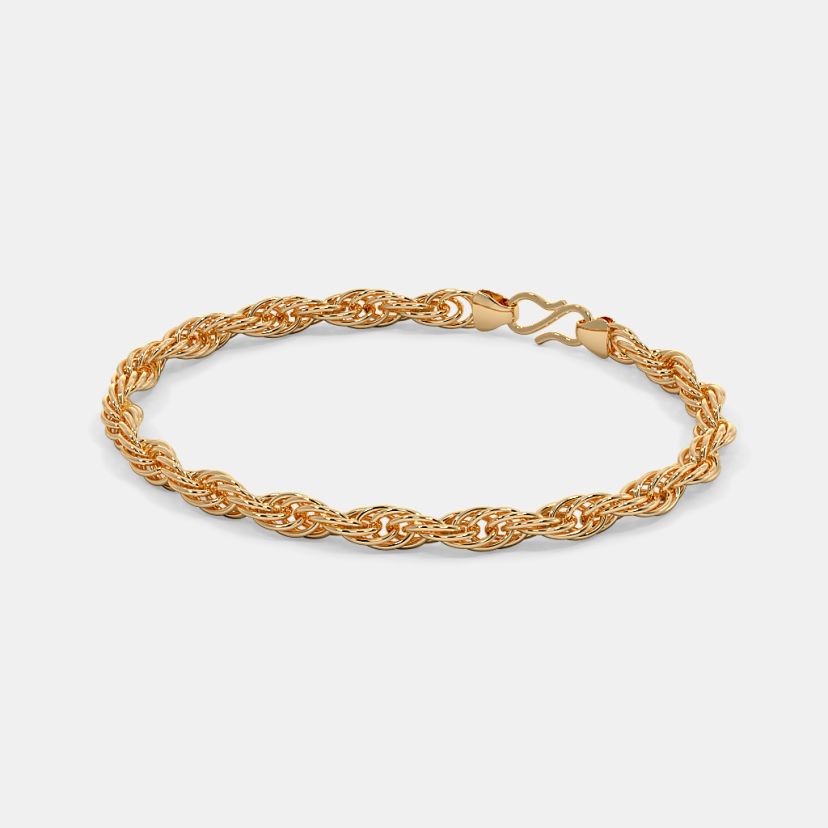 The Tharos Chain Bracelet For Him - image 4