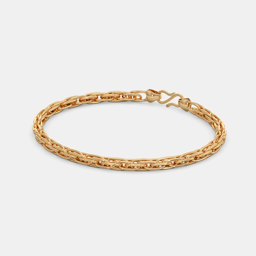 The Oroan Chain Bracelet For Him - image 4