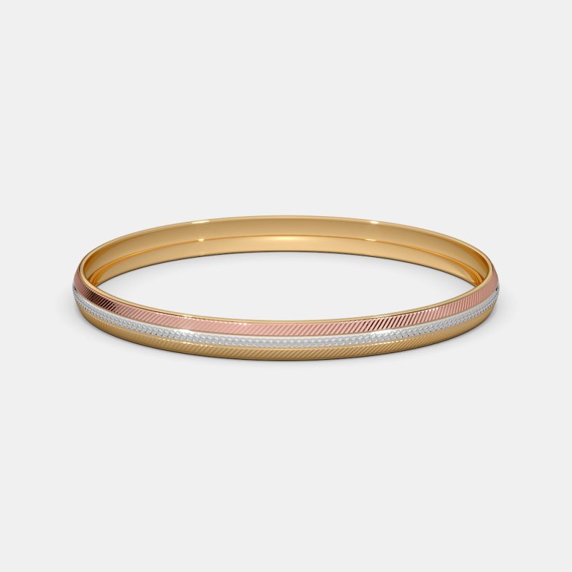 The Yunju Round Bangle - image 4