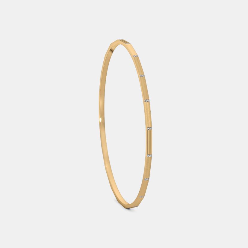The Beier Round Bangle - image 5