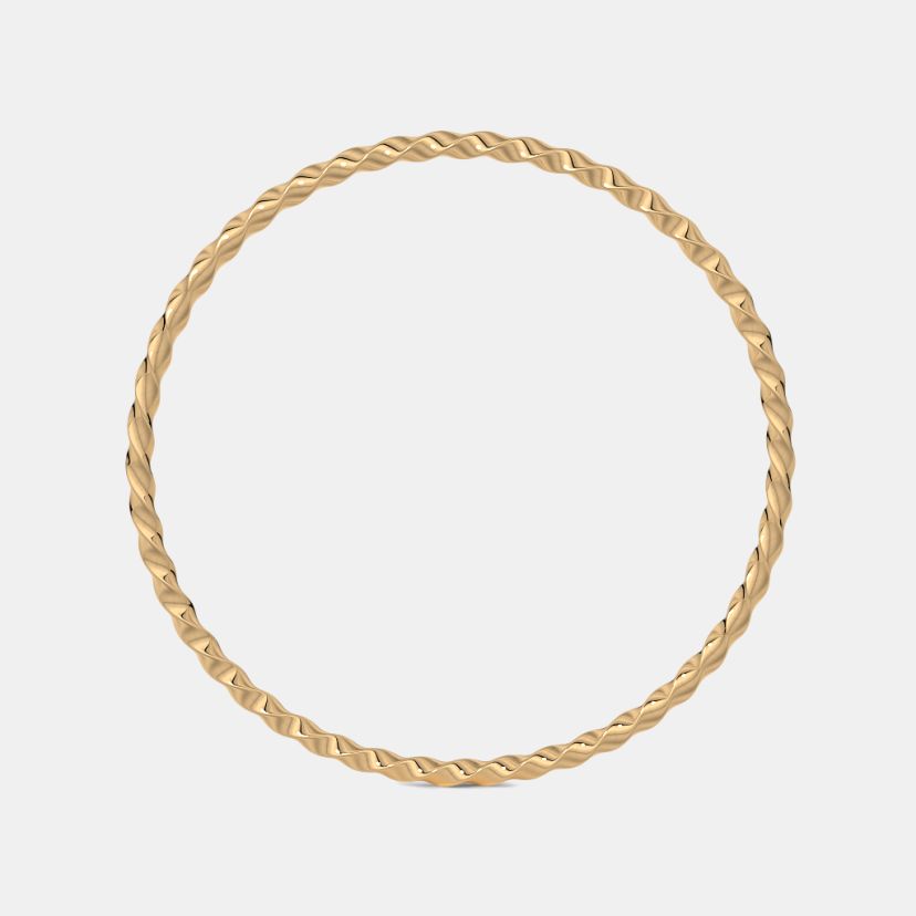 The Galenest Round Bangle - image 6