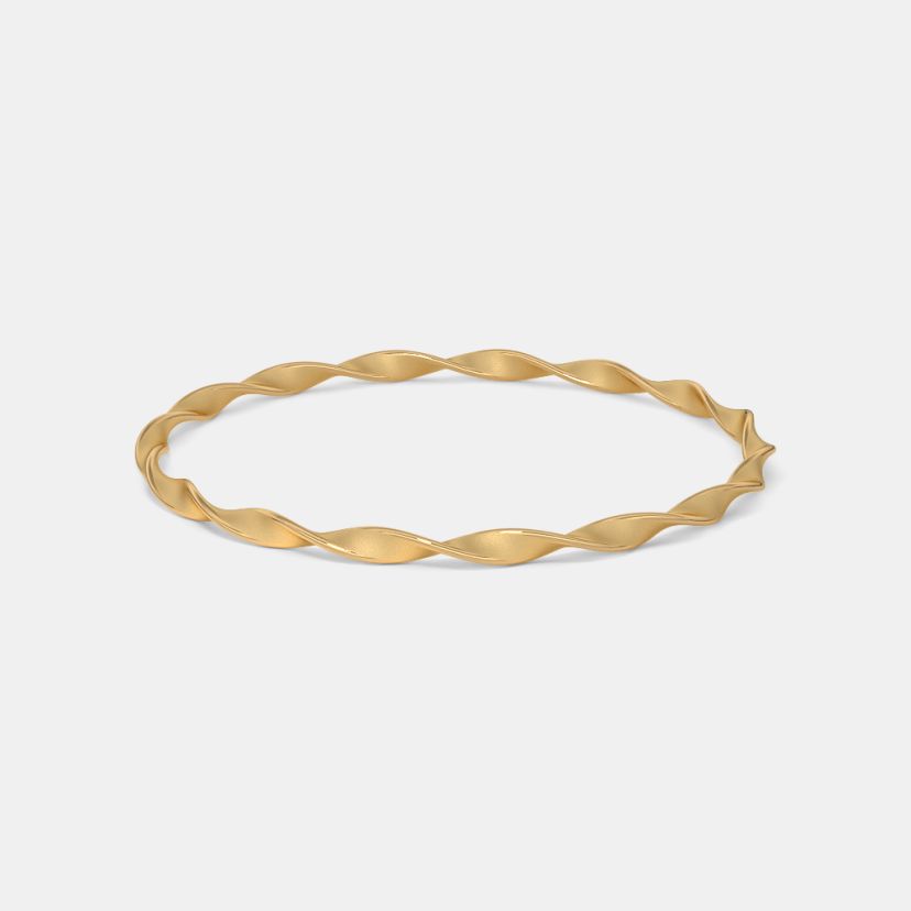 The Tishira Round Bangle - image 4