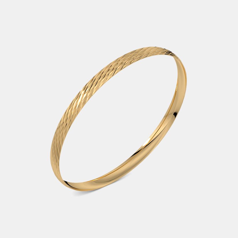 The Ludovico Round Bangle - image 1