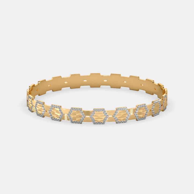 The Panpoxa Round Bangle - image 4