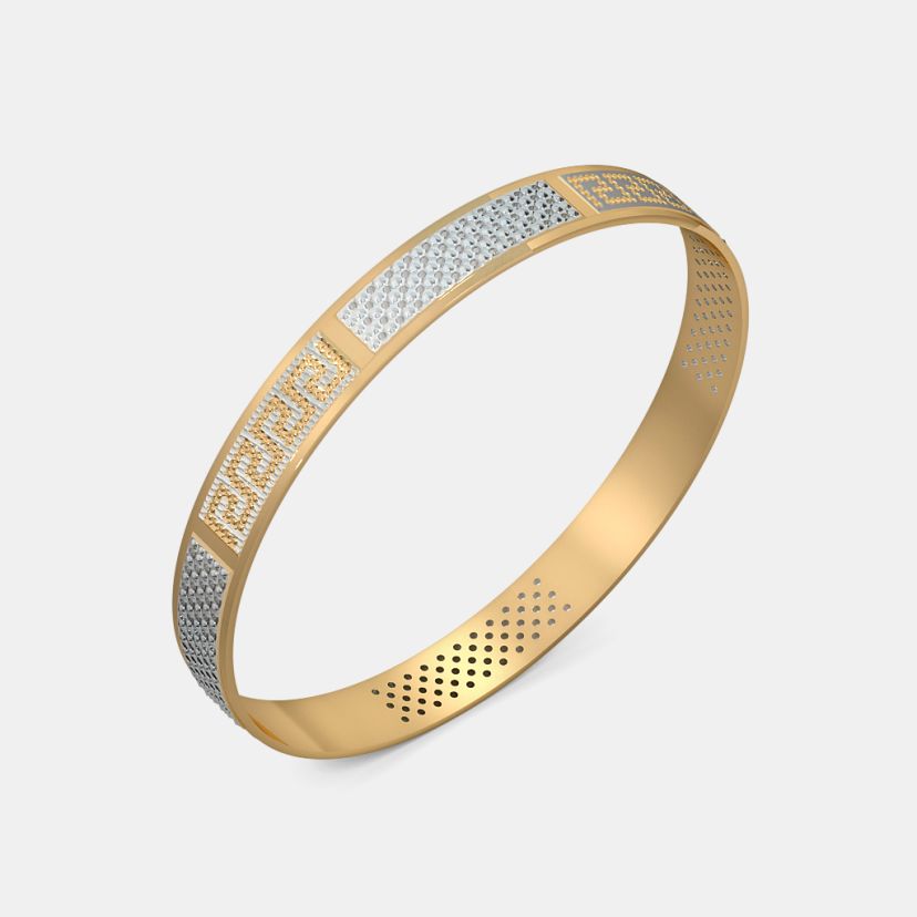 The Pastora Round Bangle - image 1