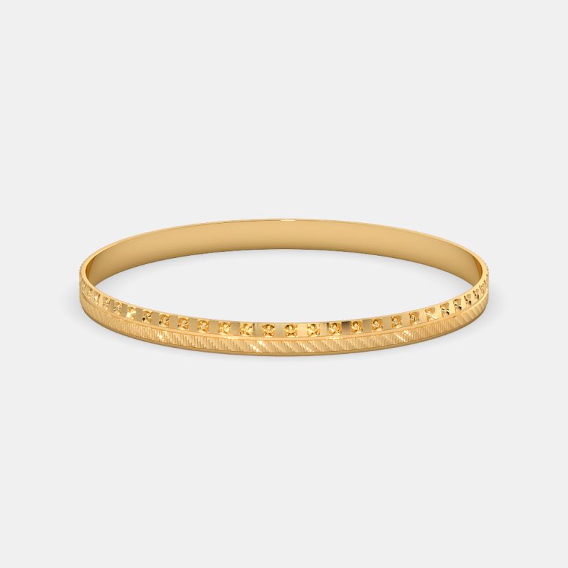 The Omahi Round Bangle - image 4