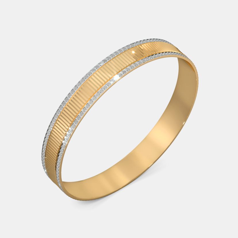 The Susoho Round Bangle - image 1
