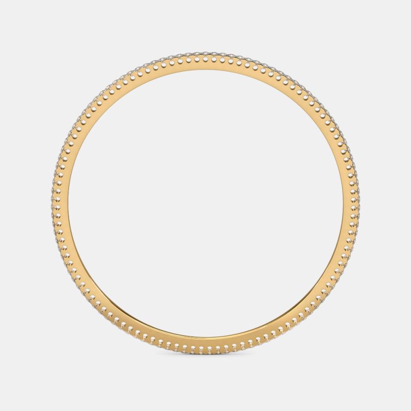 The Mendy Eternity Round Bangle - image 6