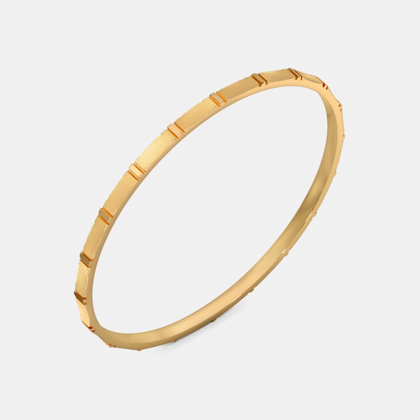 The Openda Round Bangle - image 1