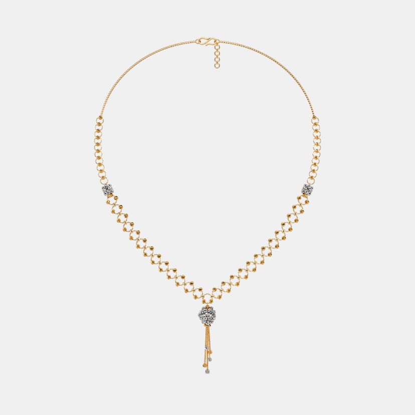 The Zionna Tessel Necklace - image 3