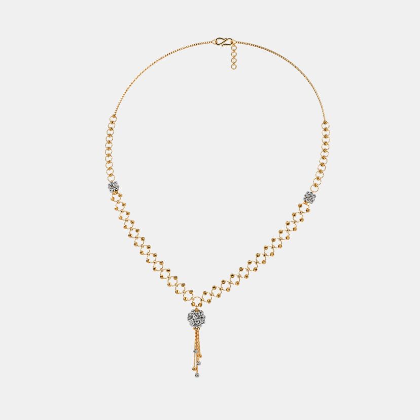 The Zionna Tessel Necklace - image 5
