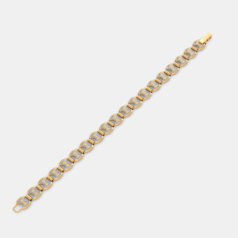 The Orsolini Link Bracelet - image 5