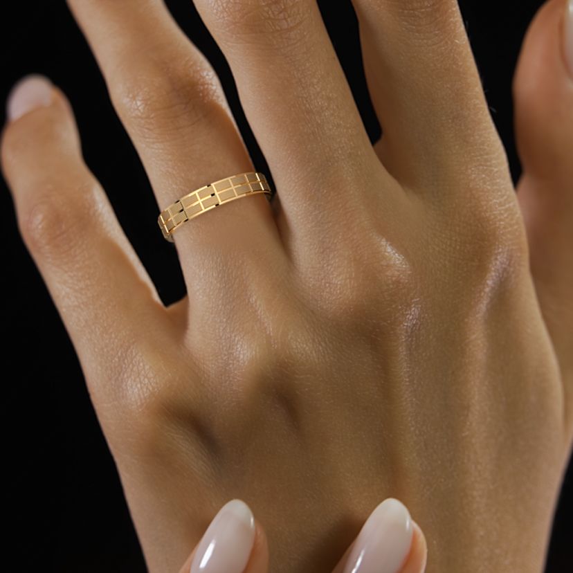 The Camara Couple Band For Her - image 4