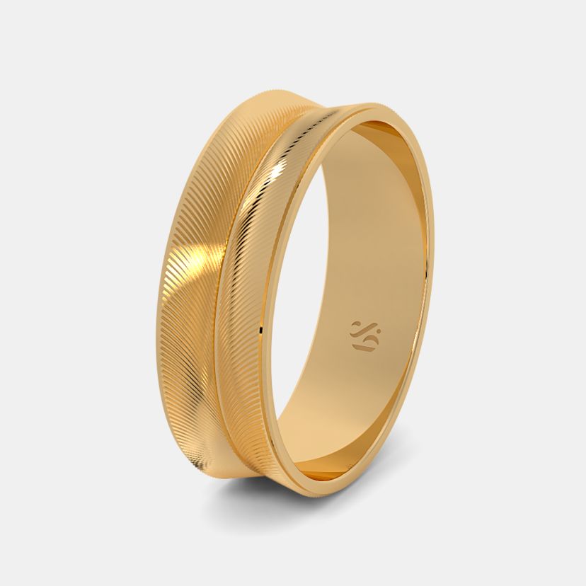 The Rayora Couple Band For Him - image 1