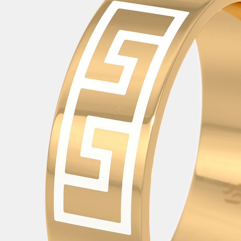 The Miha Band Ring - image 5