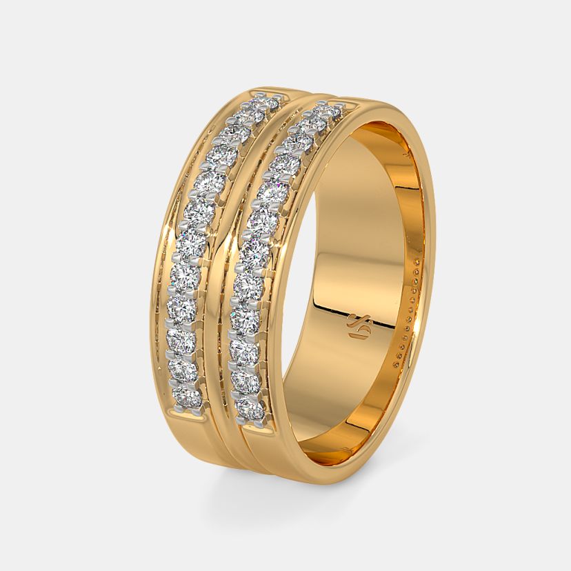 The Bijol Band Ring - image 1