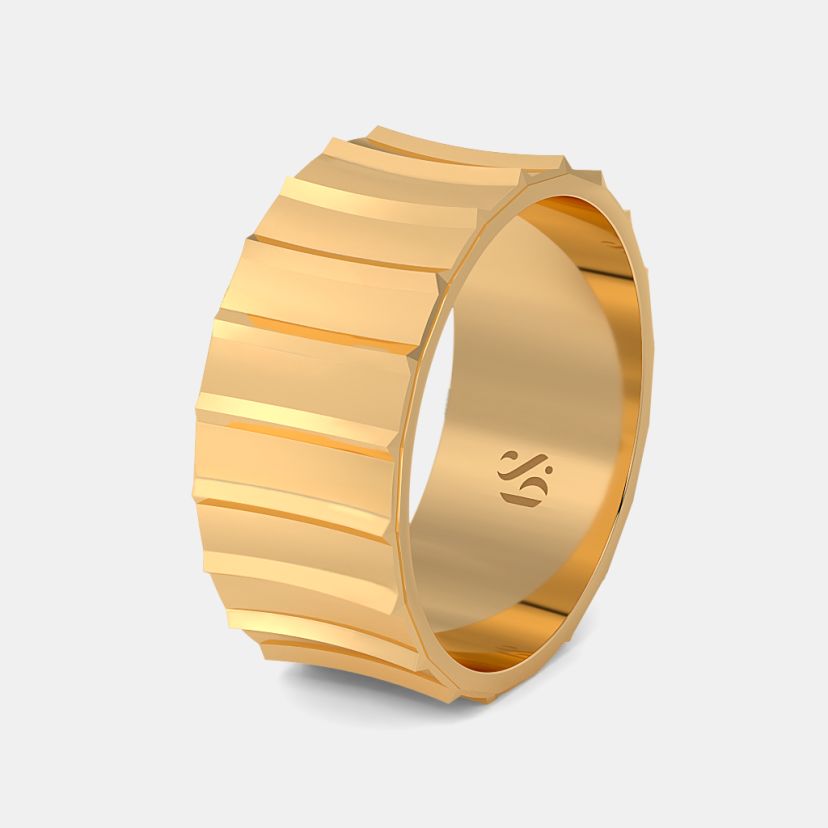 The Mestro Band Ring For Him - image 1