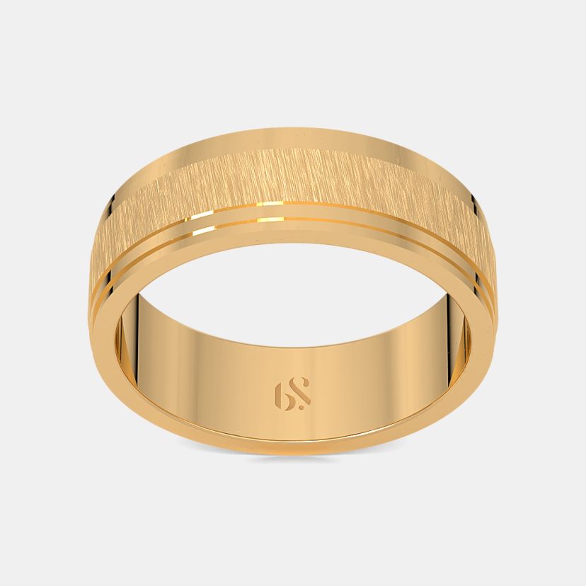 The Kobrissa Couple Band For Him - image 7