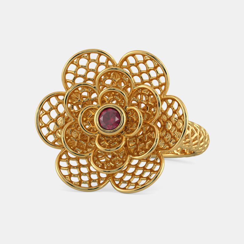 The Camilla Lattice Ring - image 5