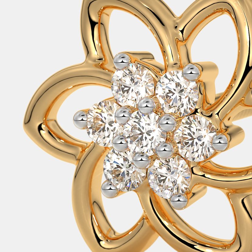 The Hania Stud Earrings - image 5