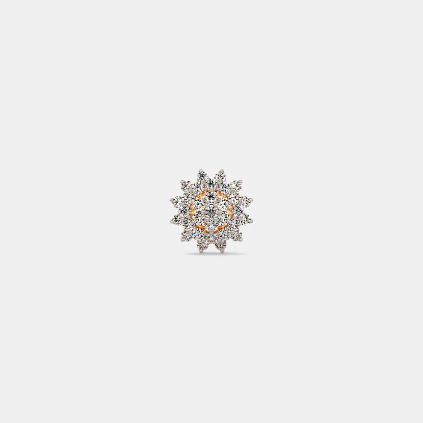 The Shyza Stud Earrings - image 7