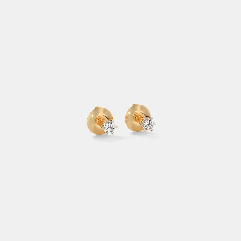 The Keavy Stud Earrings - image 6