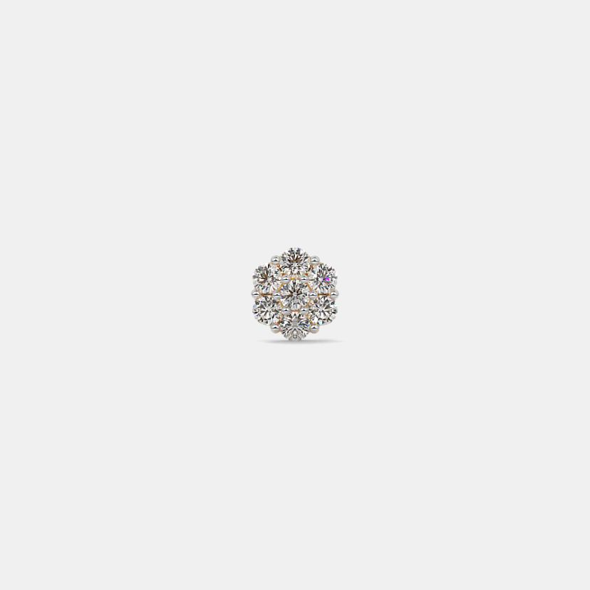 The Kalea Stud Earrings - image 7