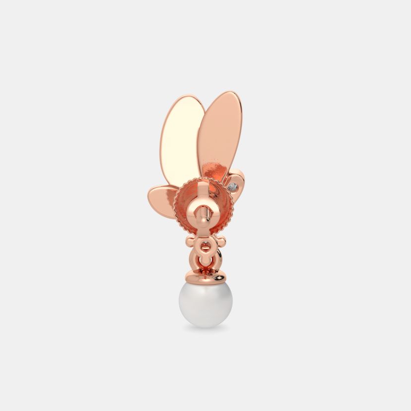 The Adriana Buterfly Earrings - image 5