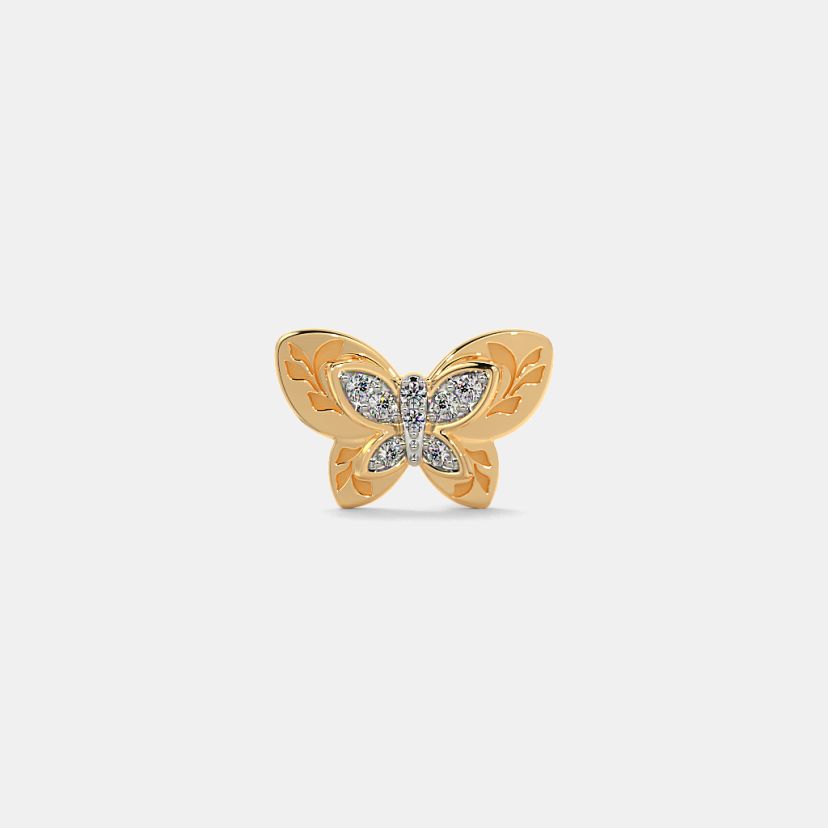 The Regina Butterfly Earrings - image 7