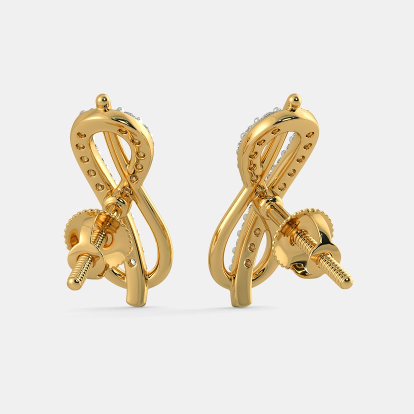 The Belinha Stud Earrings - image 8
