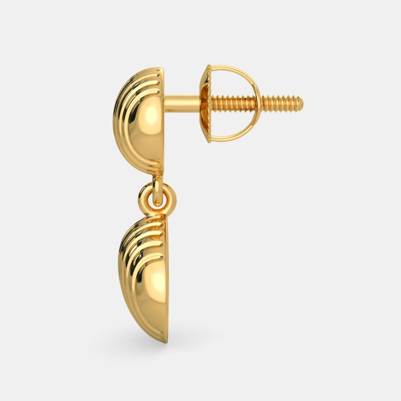 The Nirmala Drop Earrings - image 4