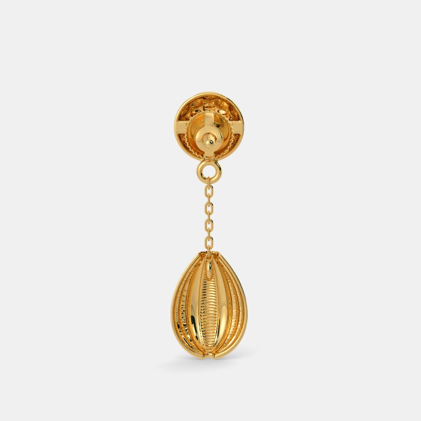 The Rukmini Drop Earrings - image 5