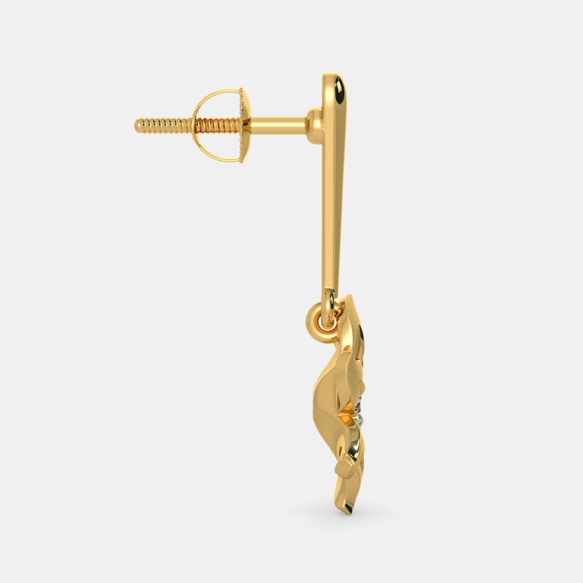 The Vasillia Drop Earrings - image 6