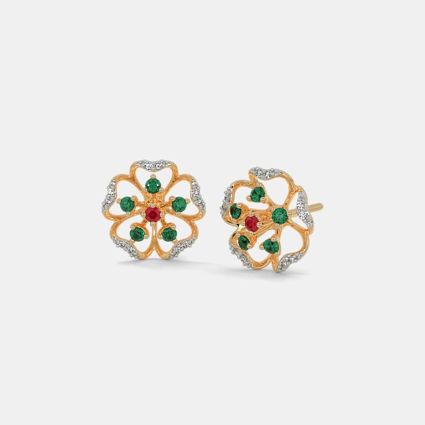 The Arnit Stud Earrings - image 1