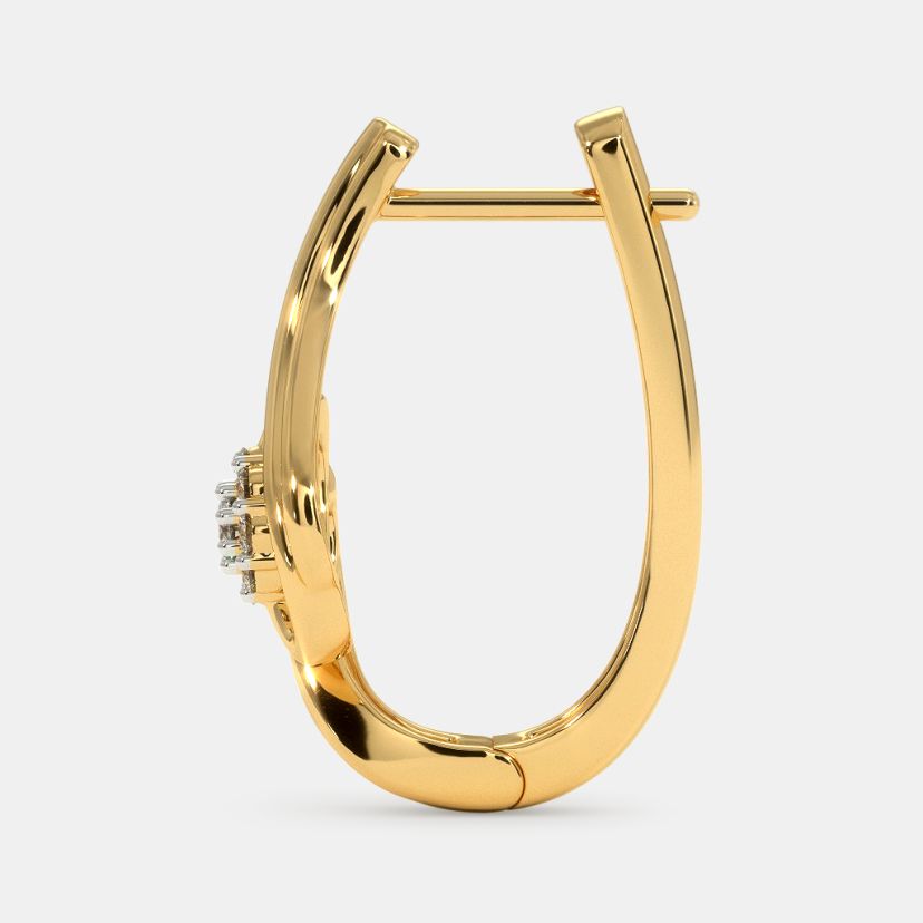 The Mariatte Hoop Earrings - image 5