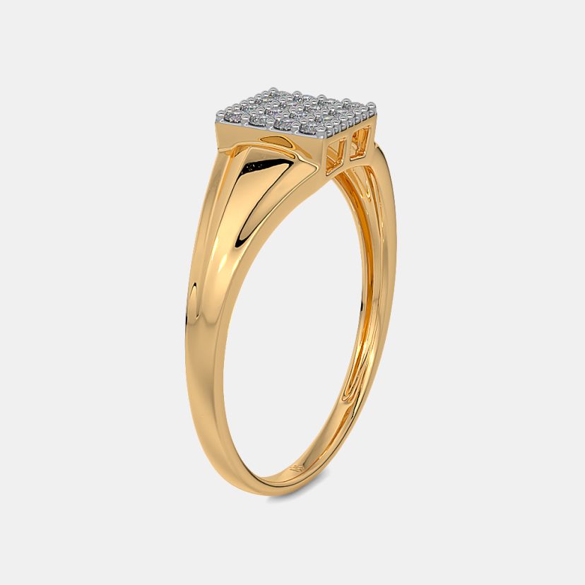 The Vesper Ring - Side View 2