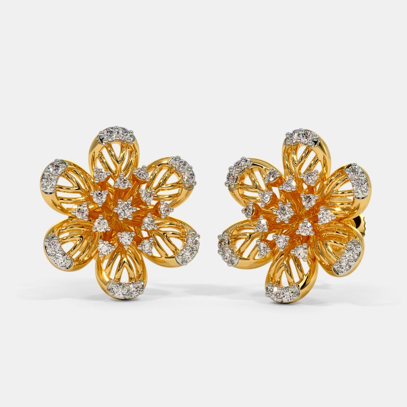 The Juela Stud Earrings - image 1