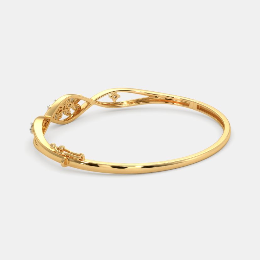 The Esmeralda Oval Bangle - image 6