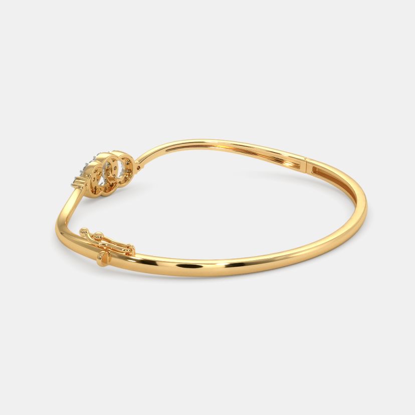 The Esperanza Oval Bangle - image 6