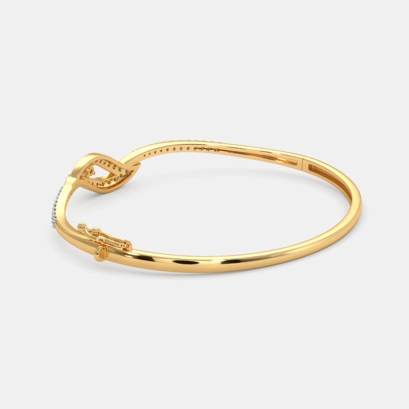The Idoya Oval Bangle - image 6