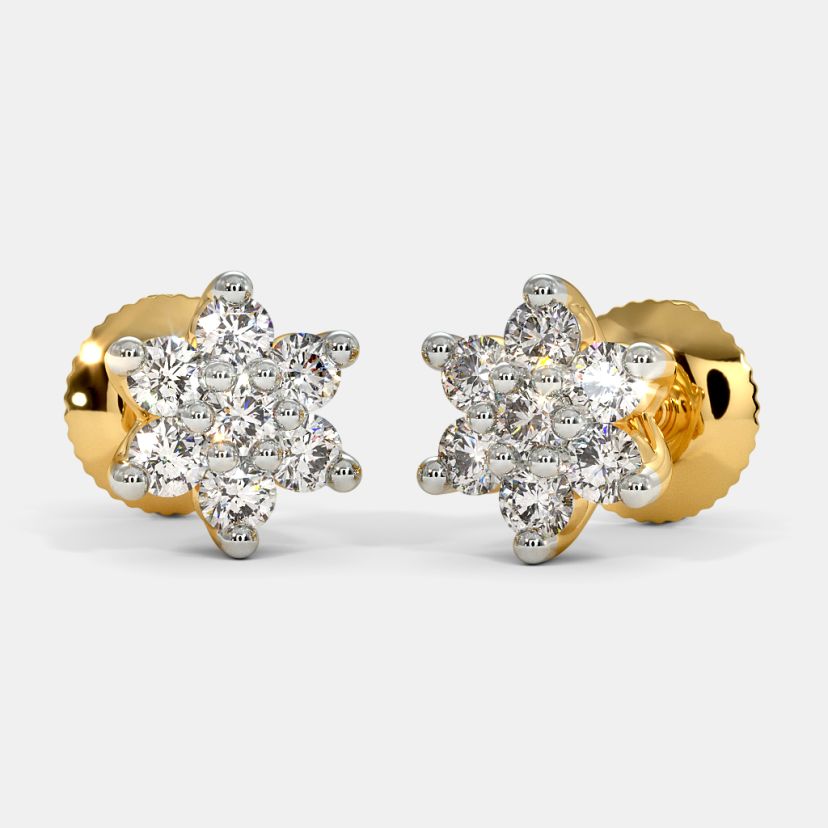 The Willodean Stud Earrings - image 1