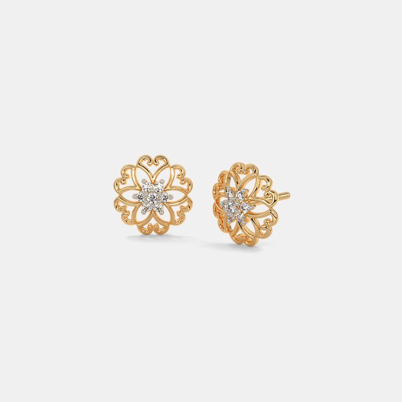 The Wandeline Stud Earrings - image 1