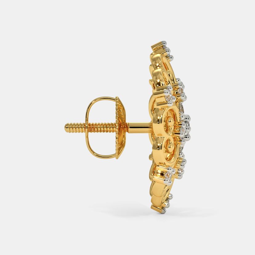 The Wilna Stud Earrings - image 7
