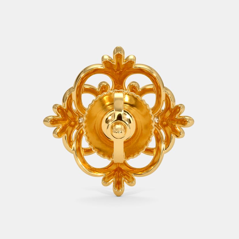 The Ulani Stud Earrings - image 6