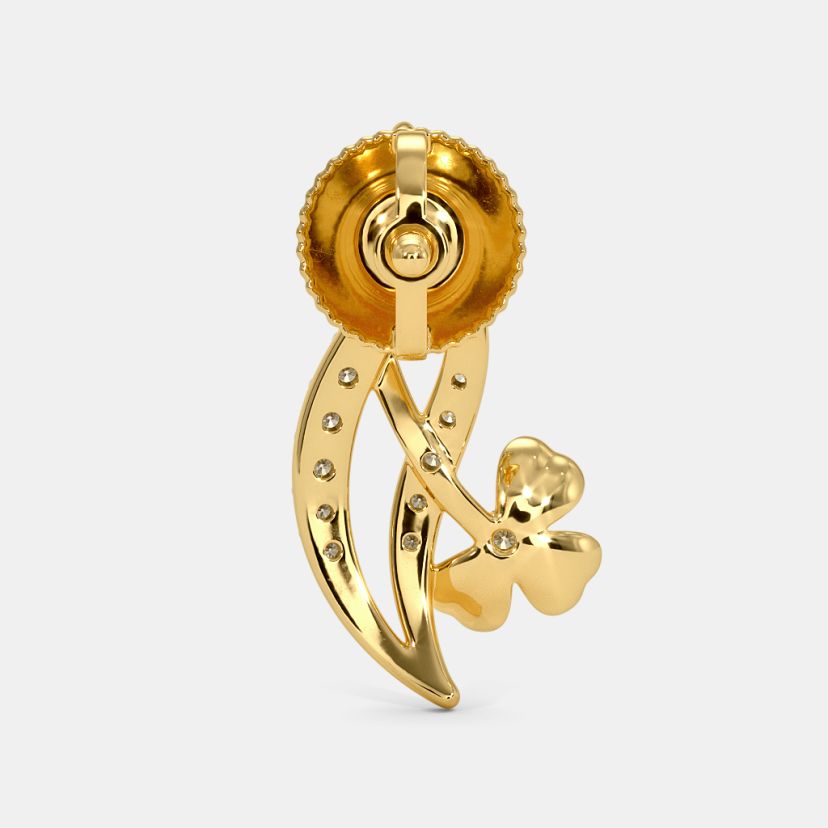 The Roohi Stud Earrings - image 6